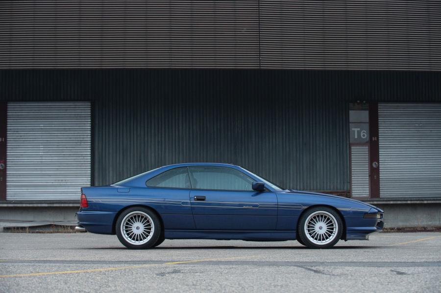  Alpina B12 5.0 (E31) 1990 года  (WW) (фото 16 из 19)